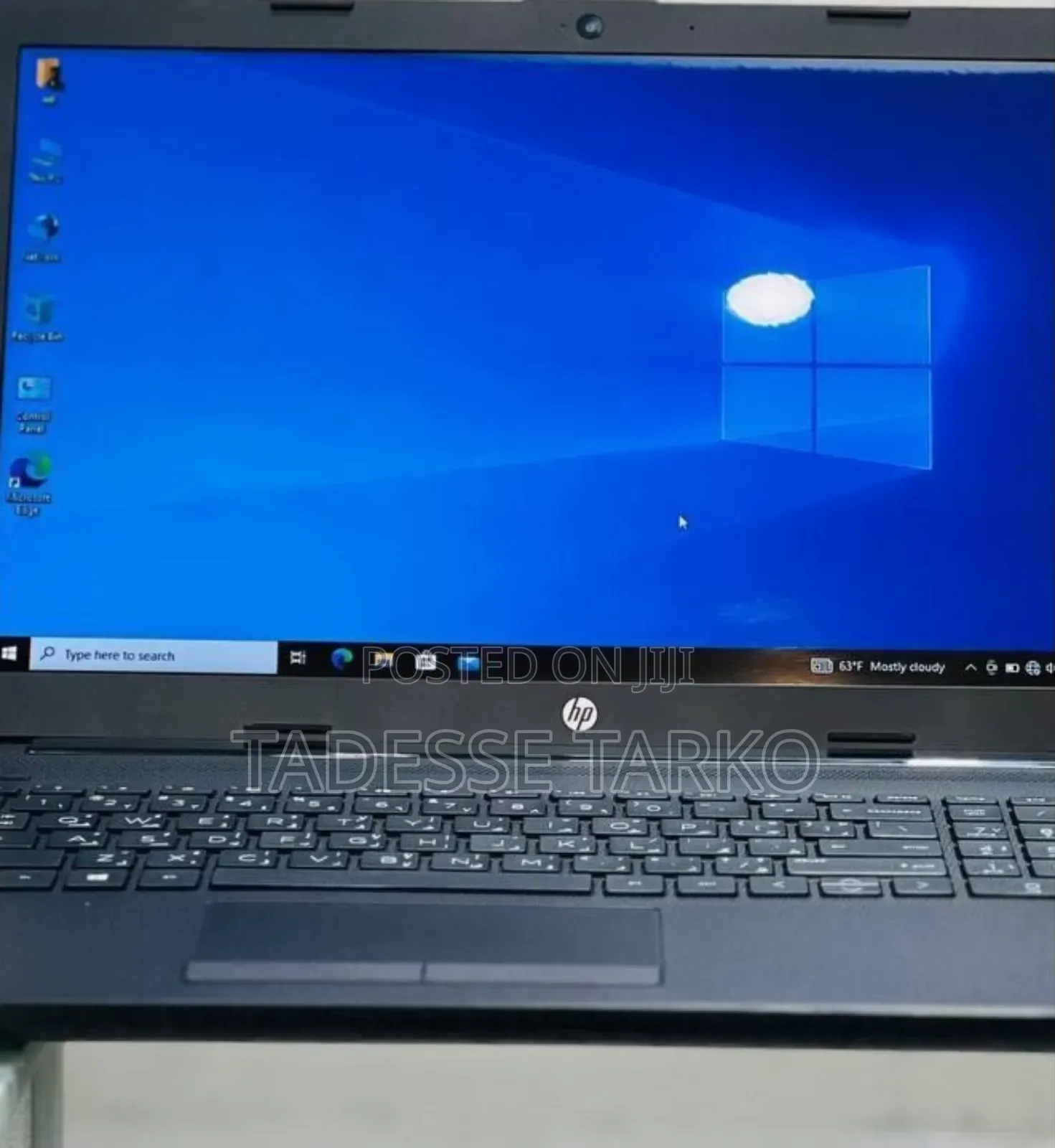 New Laptop HP Stream Notebook 8GB Intel Core i5 SSD 512GB