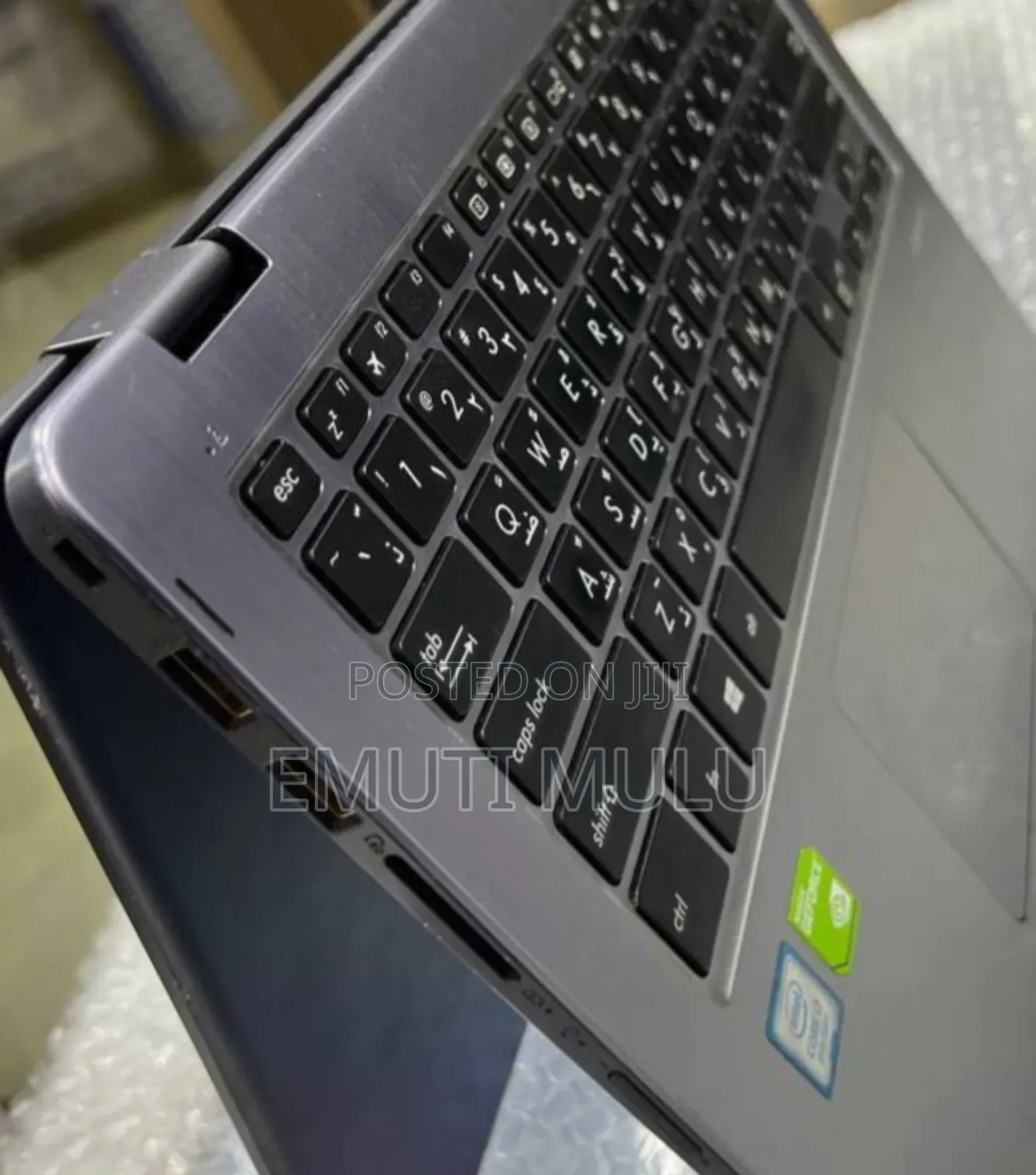 New Laptop Asus VivoBook Flip 14 TP401CA 8GB Intel Core i7 HDD 1T