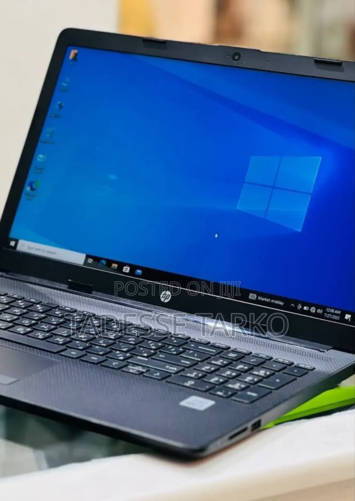 New Laptop HP Stream Notebook 8GB Intel Core i5 SSD 512GB
