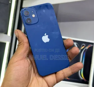 New Apple iPhone 12 mini 64 GB