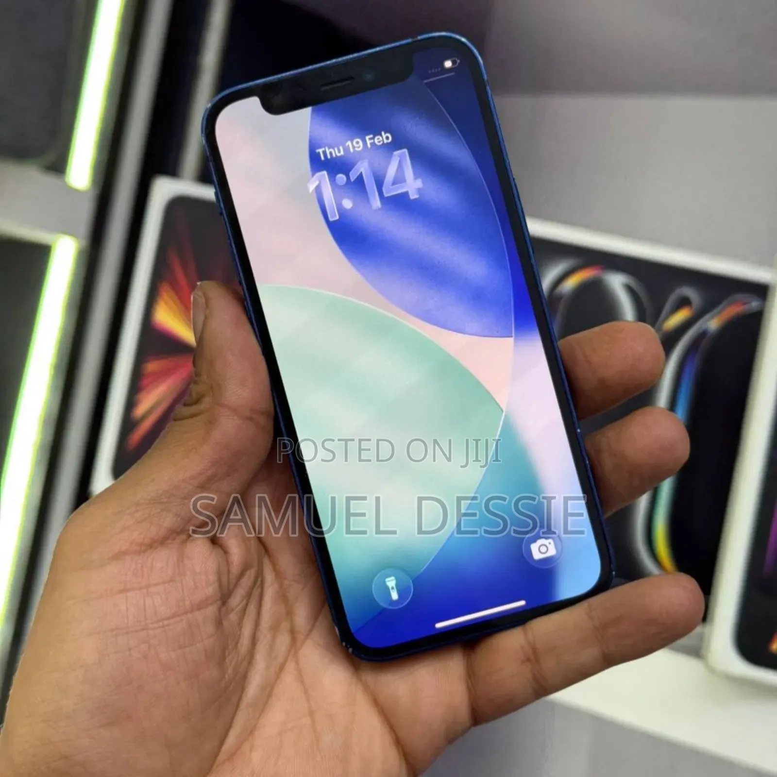 New Apple iPhone 12 mini 64 GB