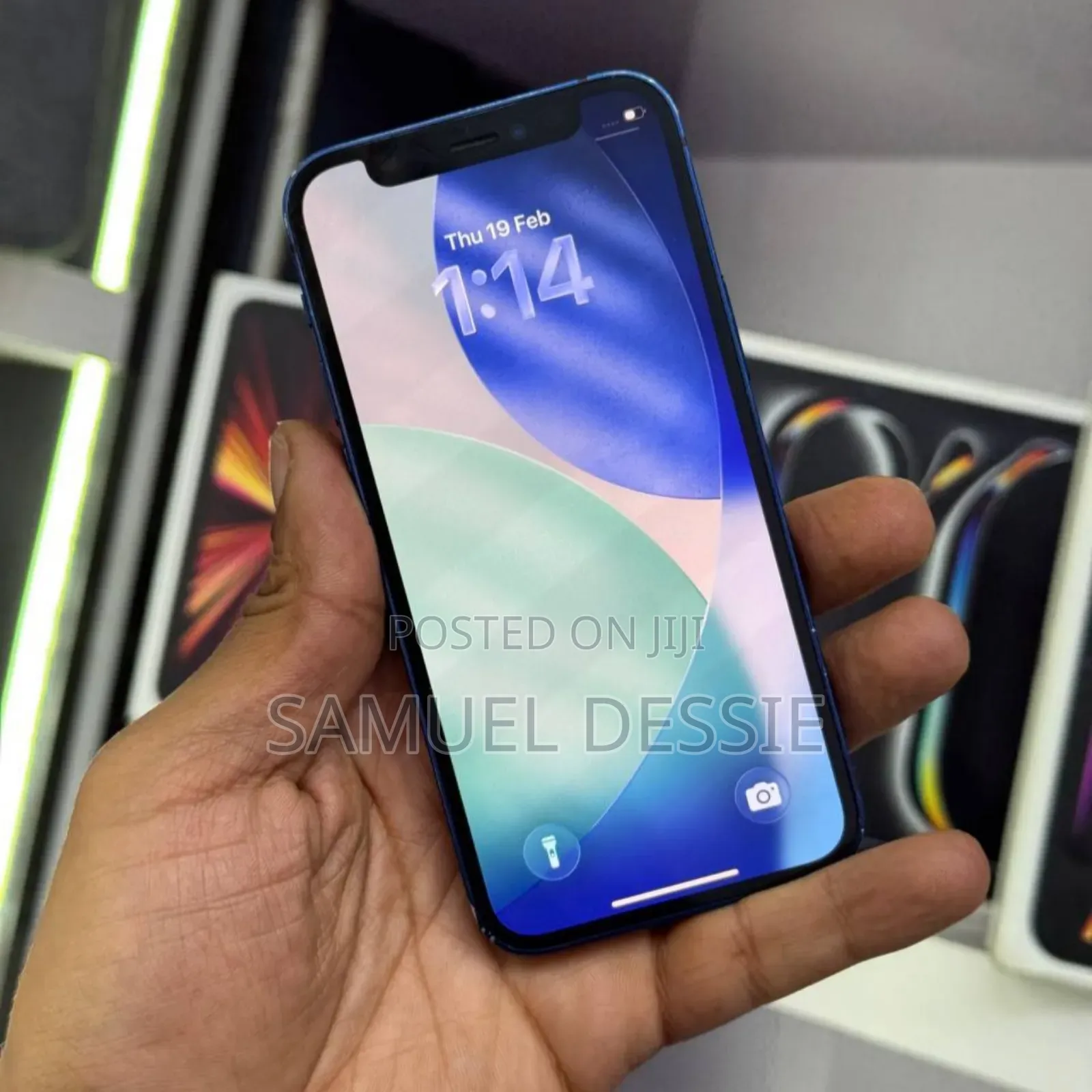 New Apple iPhone 12 mini 64 GB