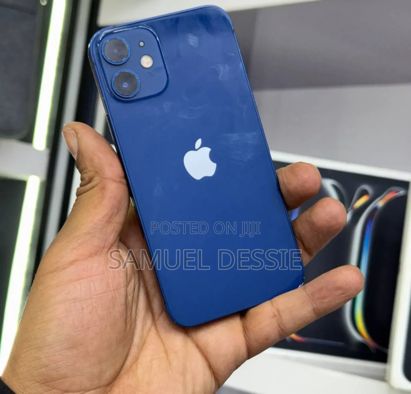 New Apple iPhone 12 mini 64 GB