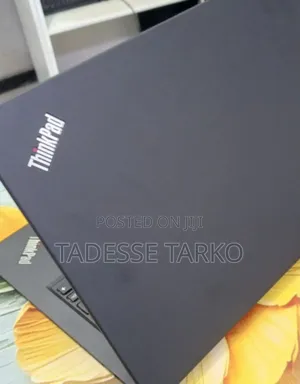 New Laptop Lenovo ThinkPad T14 16GB Intel Core i7 SSD 512GB