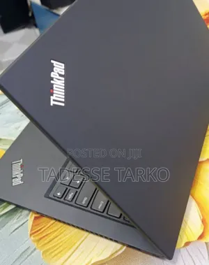 New Laptop Lenovo ThinkPad T14 16GB Intel Core i7 SSD 512GB