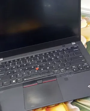 New Laptop Lenovo ThinkPad T14 16GB Intel Core i7 SSD 512GB