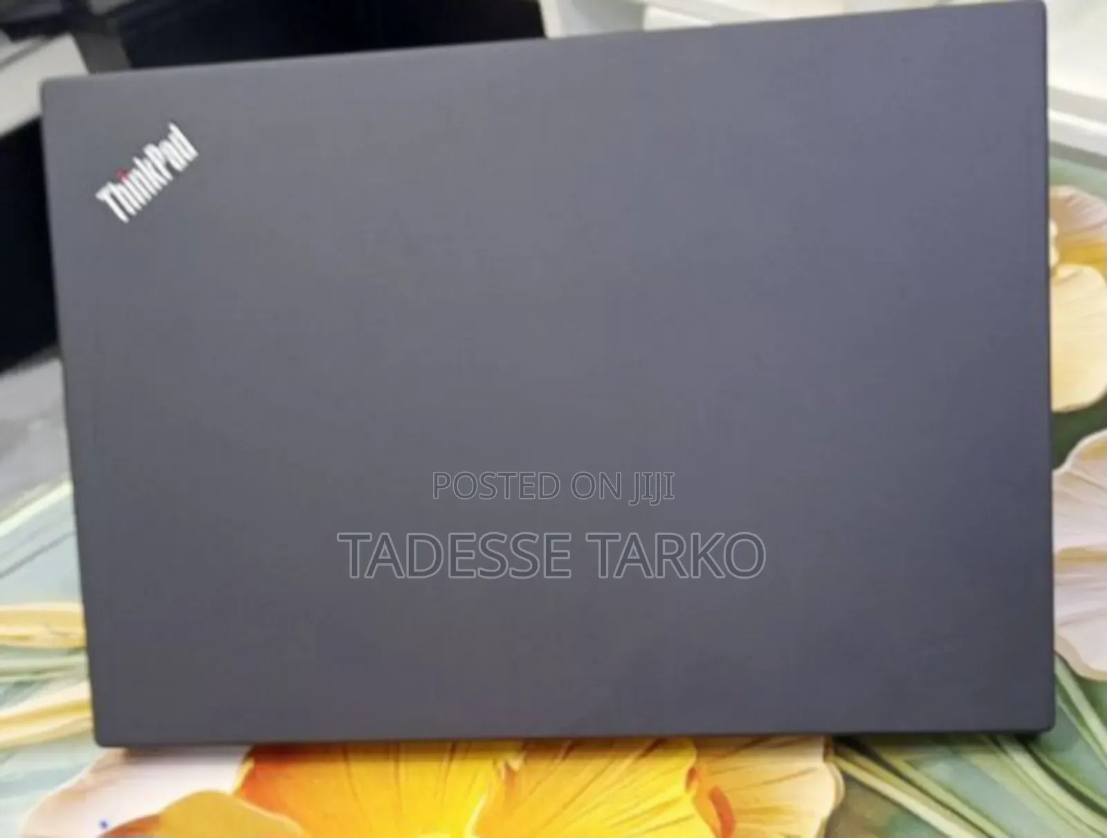 New Laptop Lenovo ThinkPad T14 16GB Intel Core i7 SSD 512GB