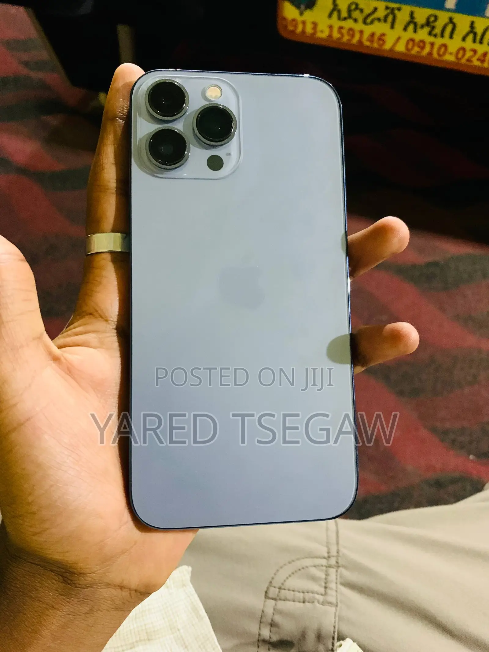 Apple iPhone 13 Pro Max 256 GB Blue