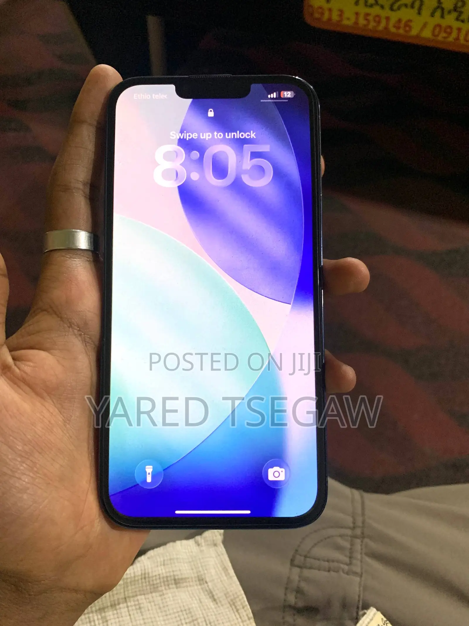 Apple iPhone 13 Pro Max 256 GB Blue