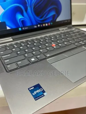 New Laptop Lenovo Thinkpad X1 Yoga 32GB Intel Core i7 SSD 512GB