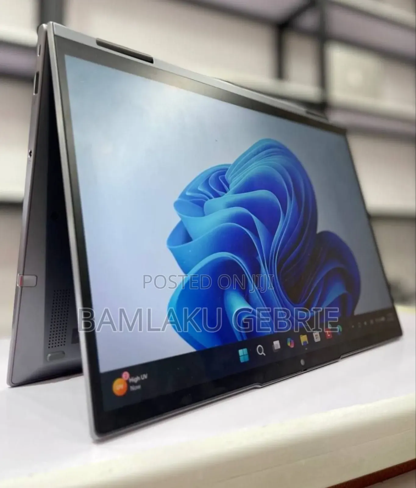 New Laptop Lenovo Thinkpad X1 Yoga 32GB Intel Core i7 SSD 512GB