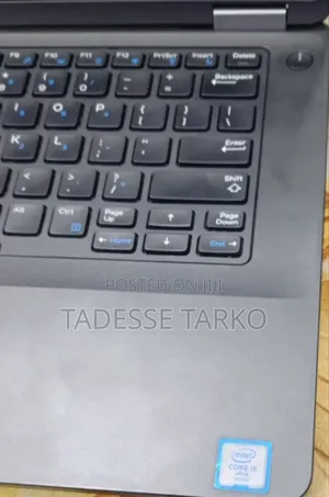 New Laptop Dell Latitude 14 E5470 8GB Intel Core i5 SSD 256GB