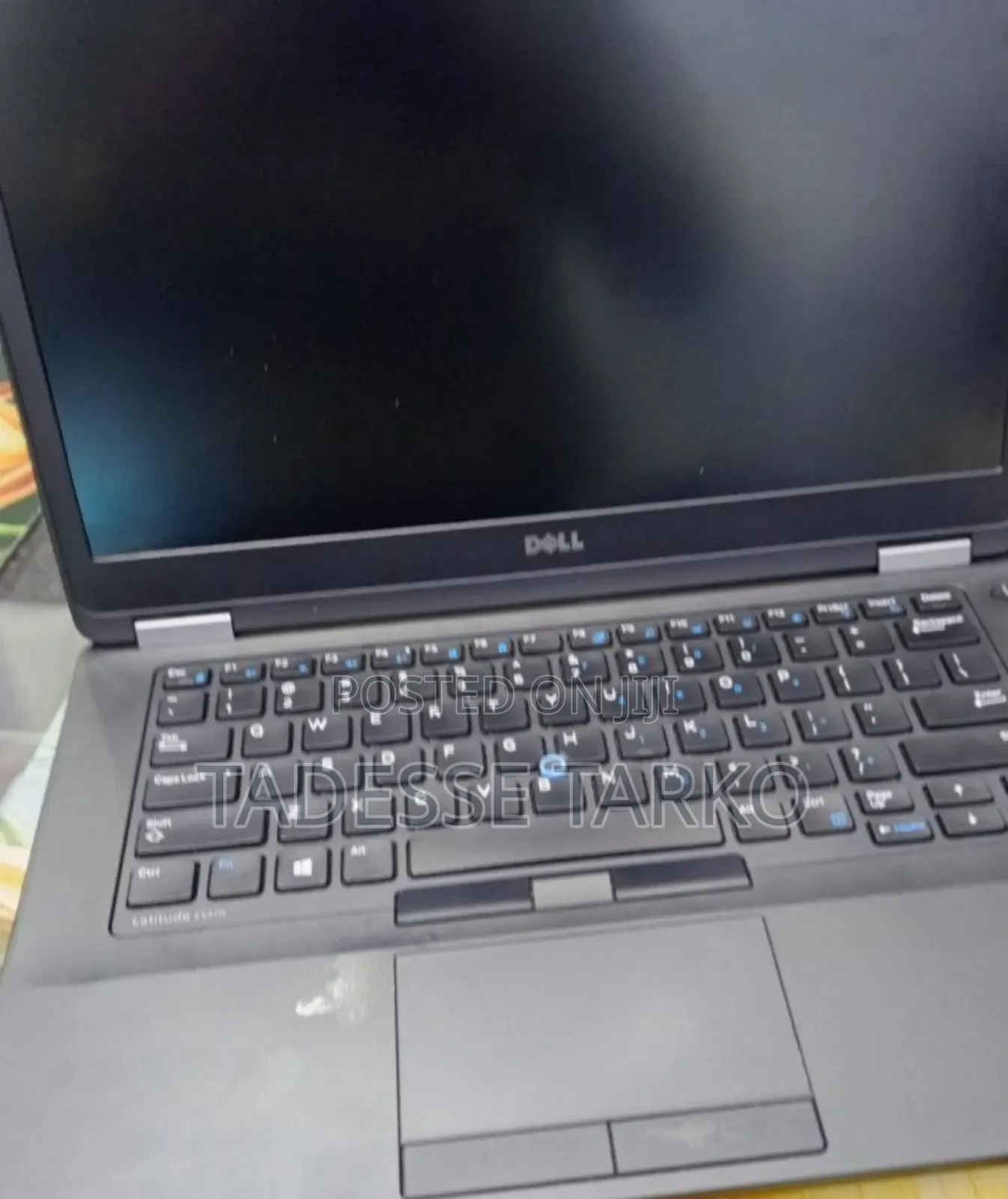 New Laptop Dell Latitude 14 E5470 8GB Intel Core i5 SSD 256GB