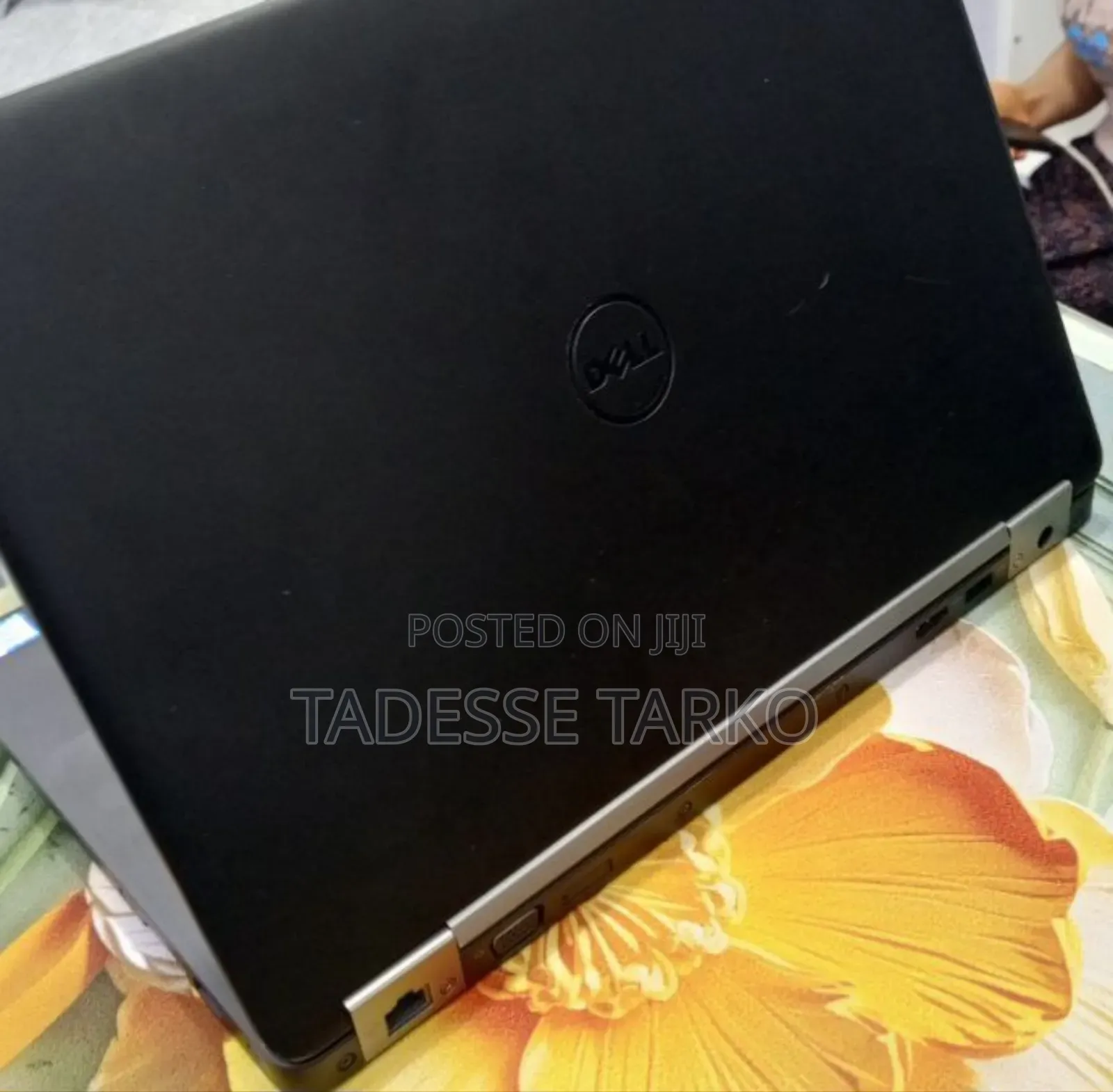 New Laptop Dell Latitude 14 E5470 8GB Intel Core i5 SSD 256GB