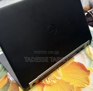 New Laptop Dell Latitude 14 E5470 8GB Intel Core i5 SSD 256GB