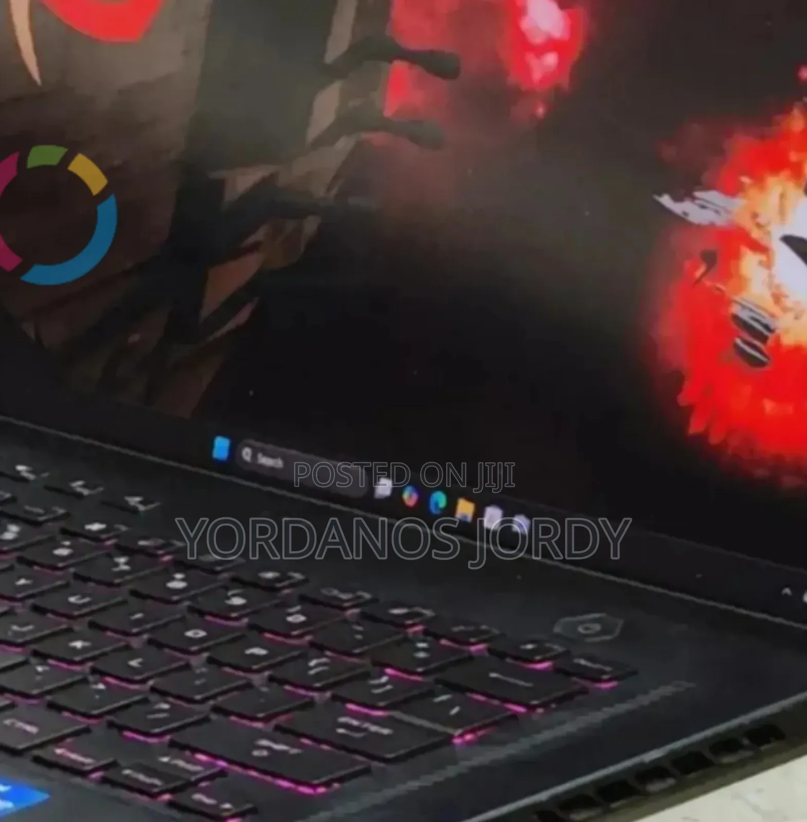 New Laptop Asus ROG Zephyrus G15 16GB Intel Core i7 SSD 512GB