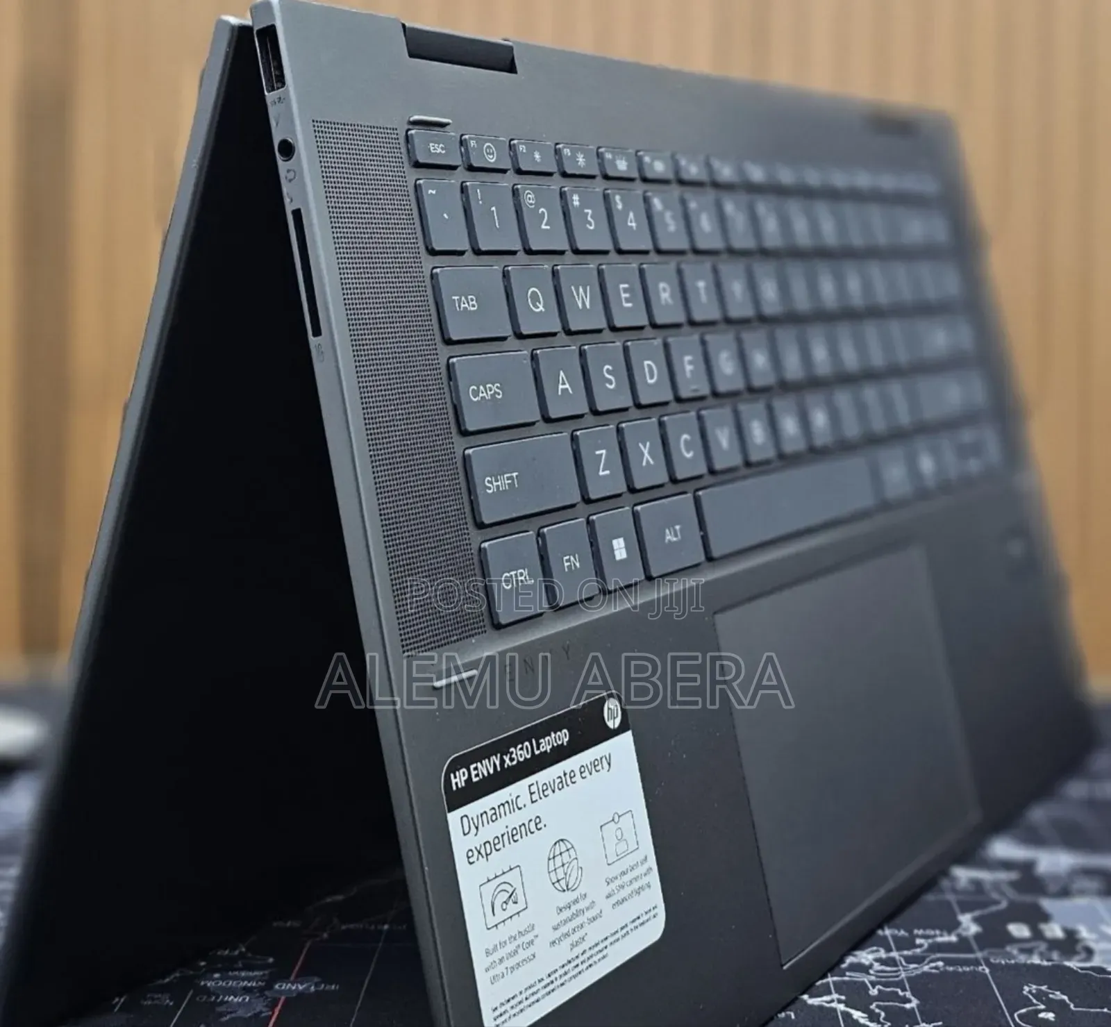 New Laptop HP Envy 15 32GB Intel Core Ultra 7 SSD 1T