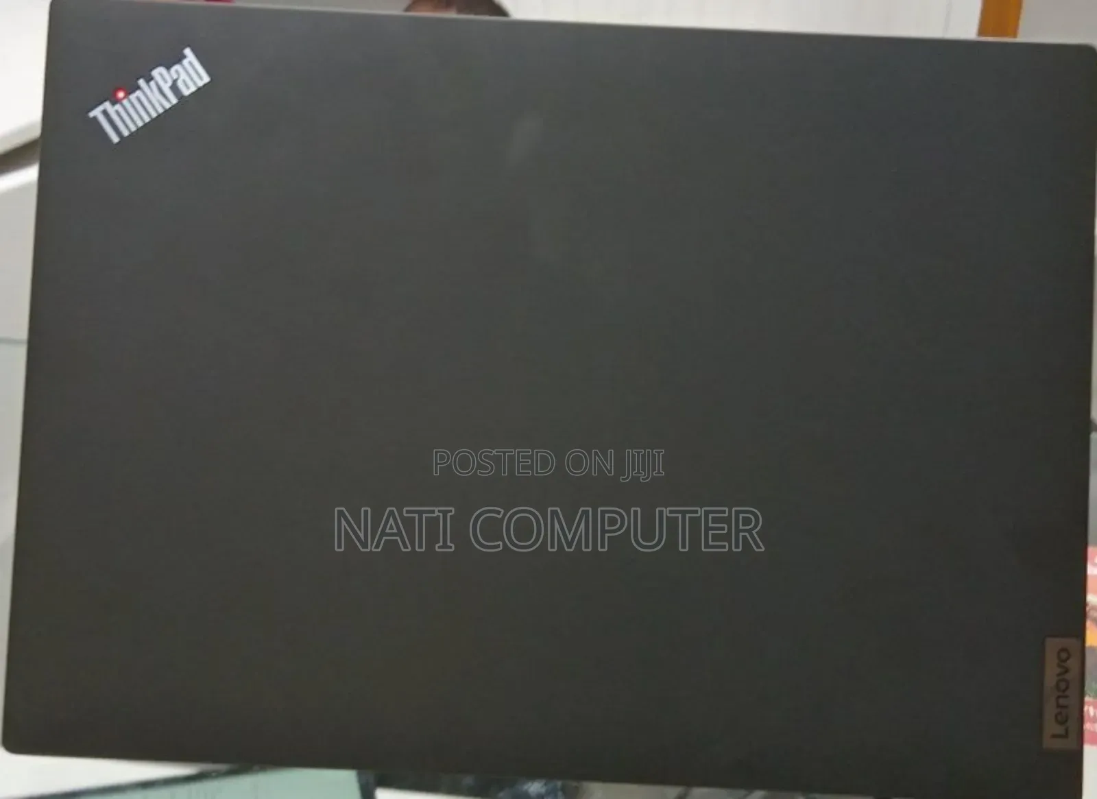 New Laptop Lenovo ThinkPad T14 16GB Intel Core i7 SSD 512GB