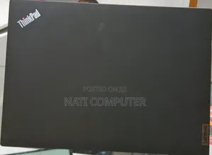 New Laptop Lenovo ThinkPad T14 16GB Intel Core i7 SSD 512GB