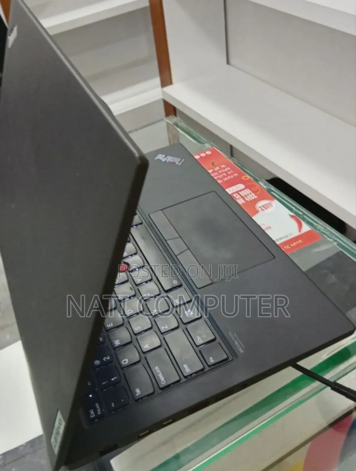 New Laptop Lenovo ThinkPad T14 16GB Intel Core i7 SSD 512GB