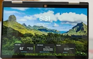 New Laptop HP Pavilion x360 8GB Intel Core i5 SSD 512GB