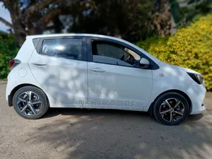 Changan BenBen E-Star 23 kWh FWD 2023 White