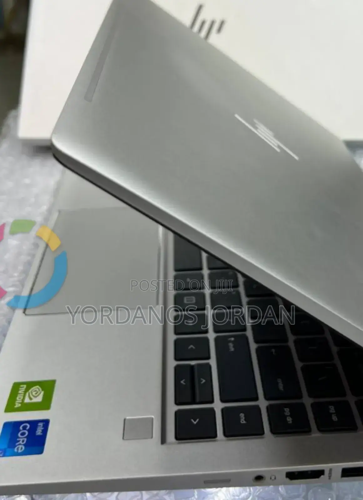 New Laptop HP EliteBook 640 G9 16GB Intel Core i7 SSD 512GB