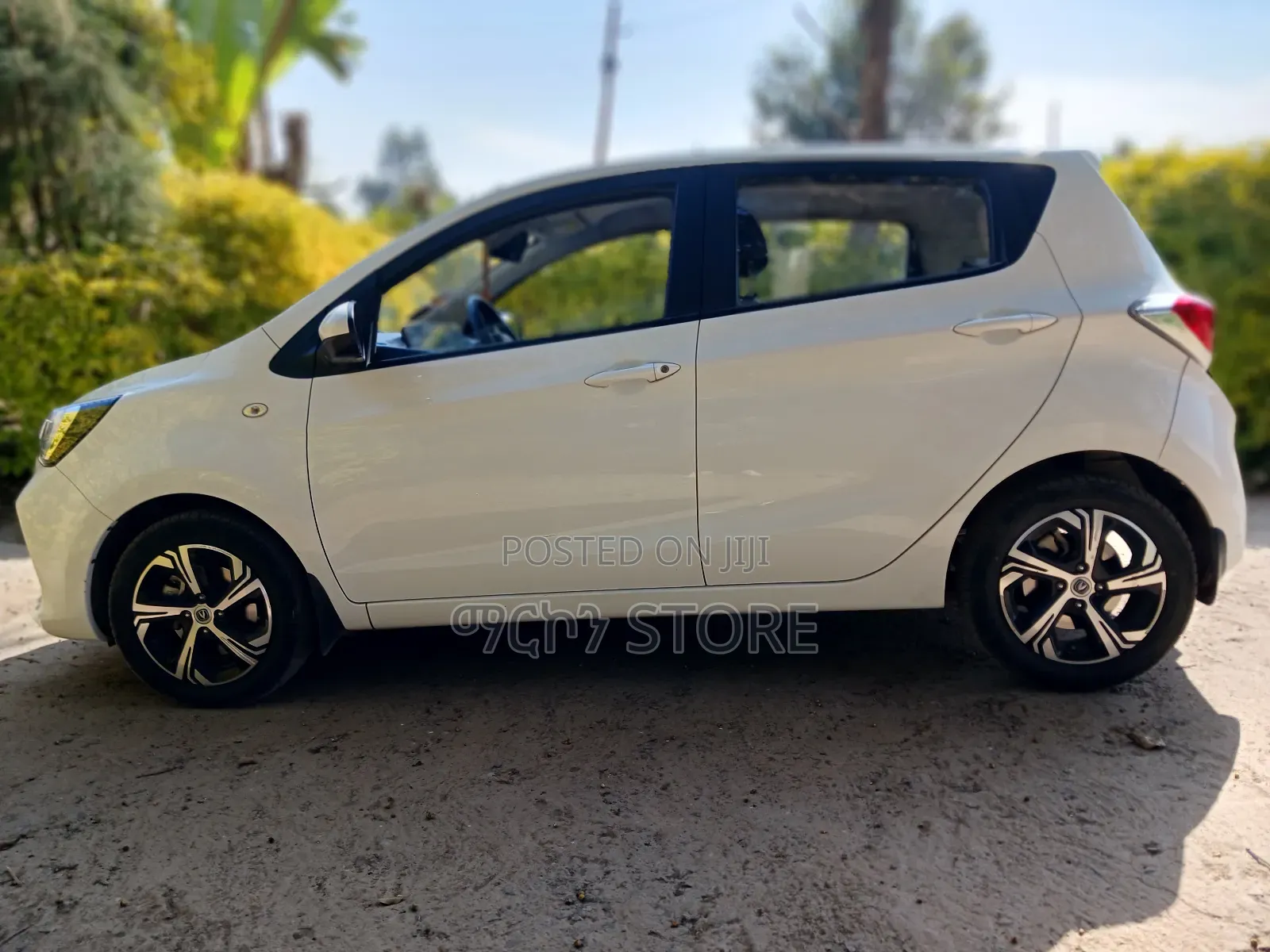 Changan BenBen E-Star 23 kWh FWD 2023 White