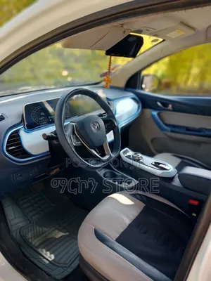 Changan BenBen E-Star 23 kWh FWD 2023 White