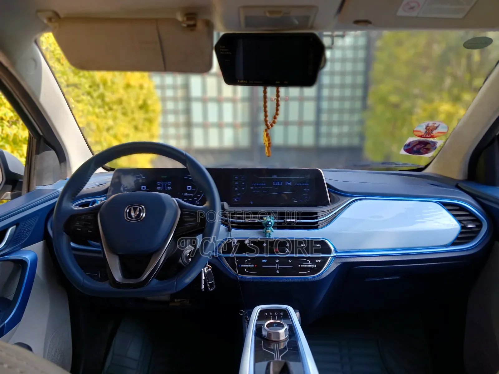 Changan BenBen E-Star 23 kWh FWD 2023 White