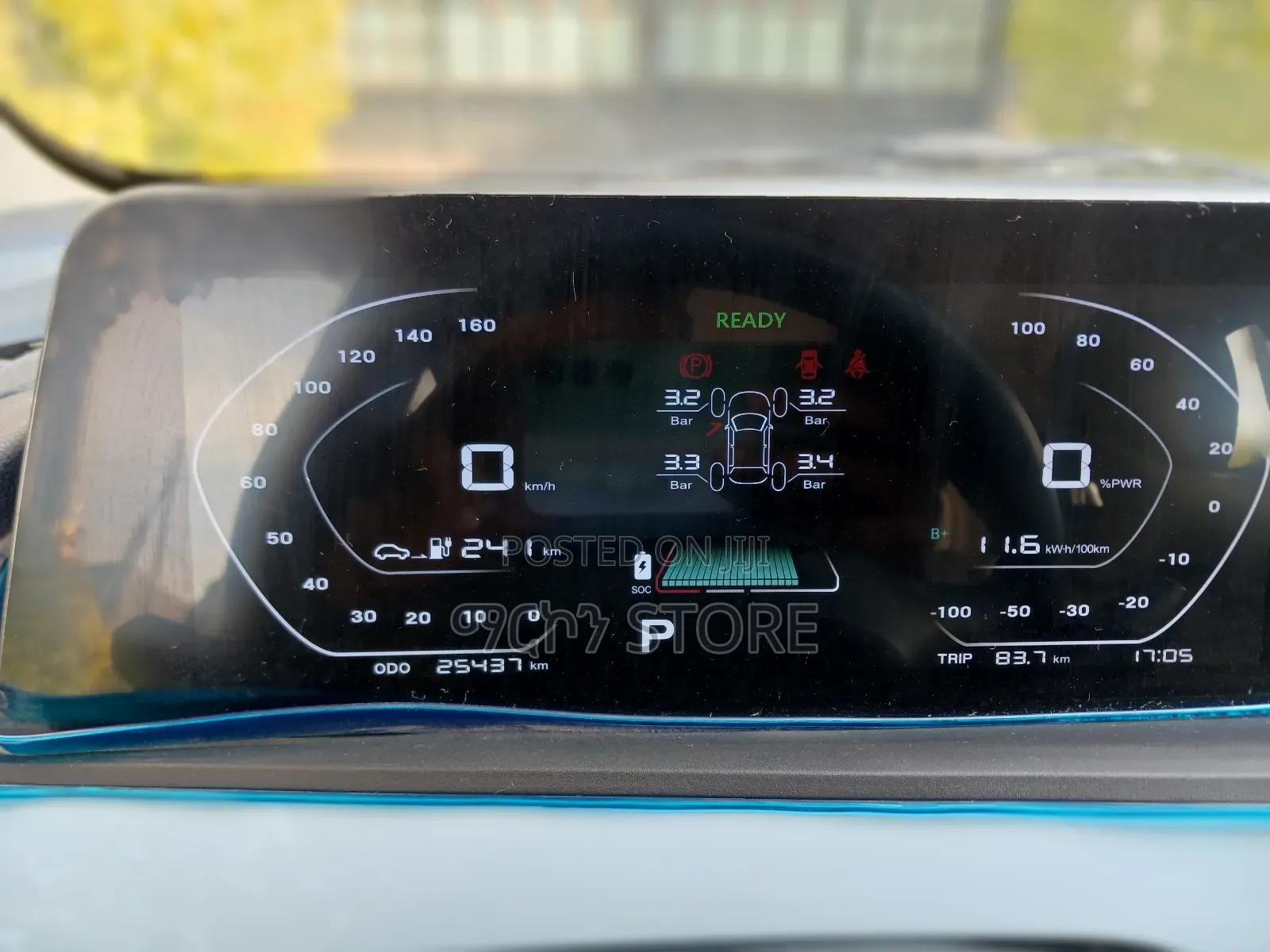 Changan BenBen E-Star 23 kWh FWD 2023 White