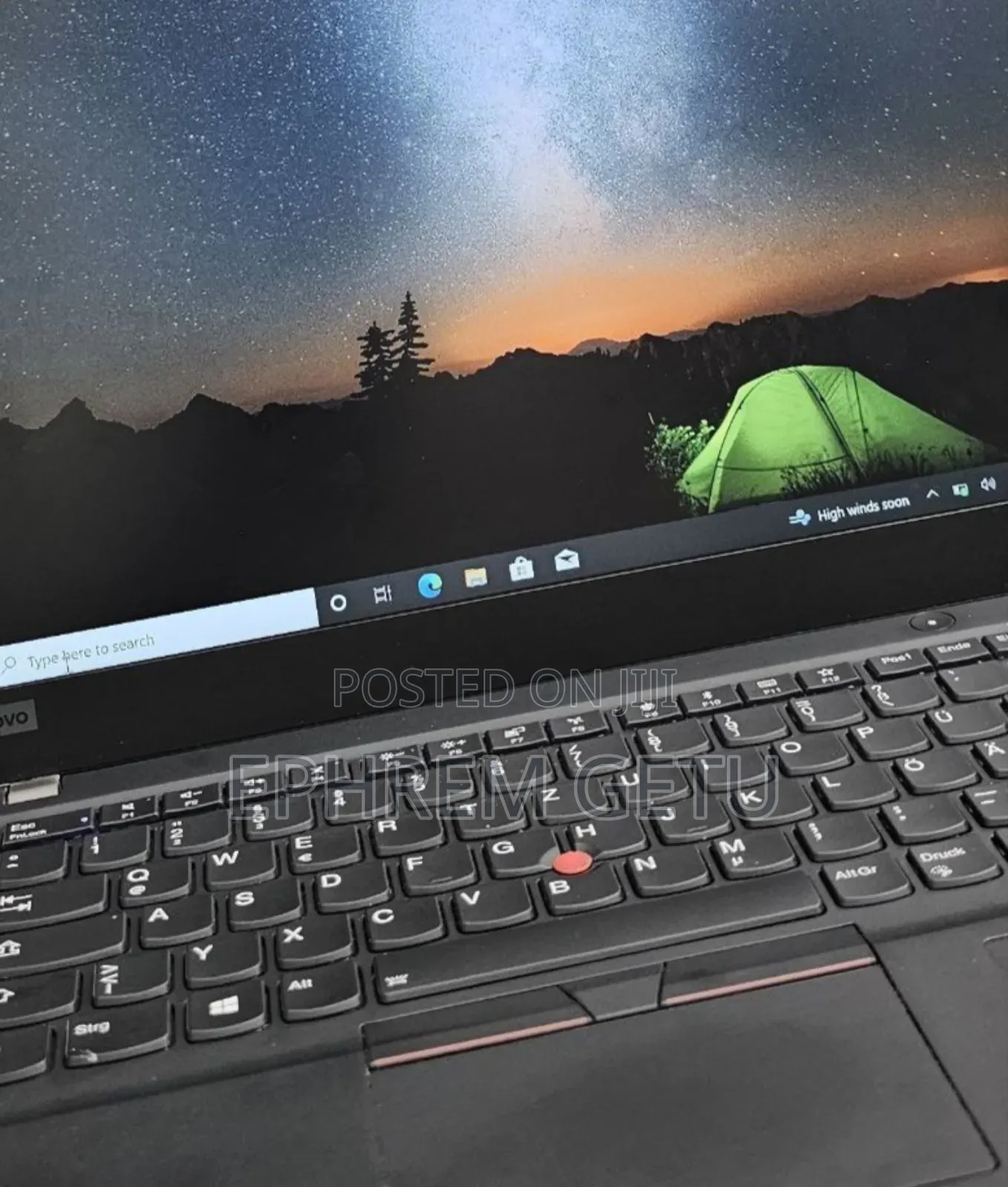 New Laptop HP Pavilion 15 16GB Intel Core i7 HDD 512GB