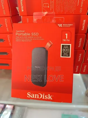 1tb Sandisk Portable SSD