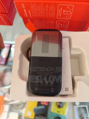 1tb Sandisk Portable SSD