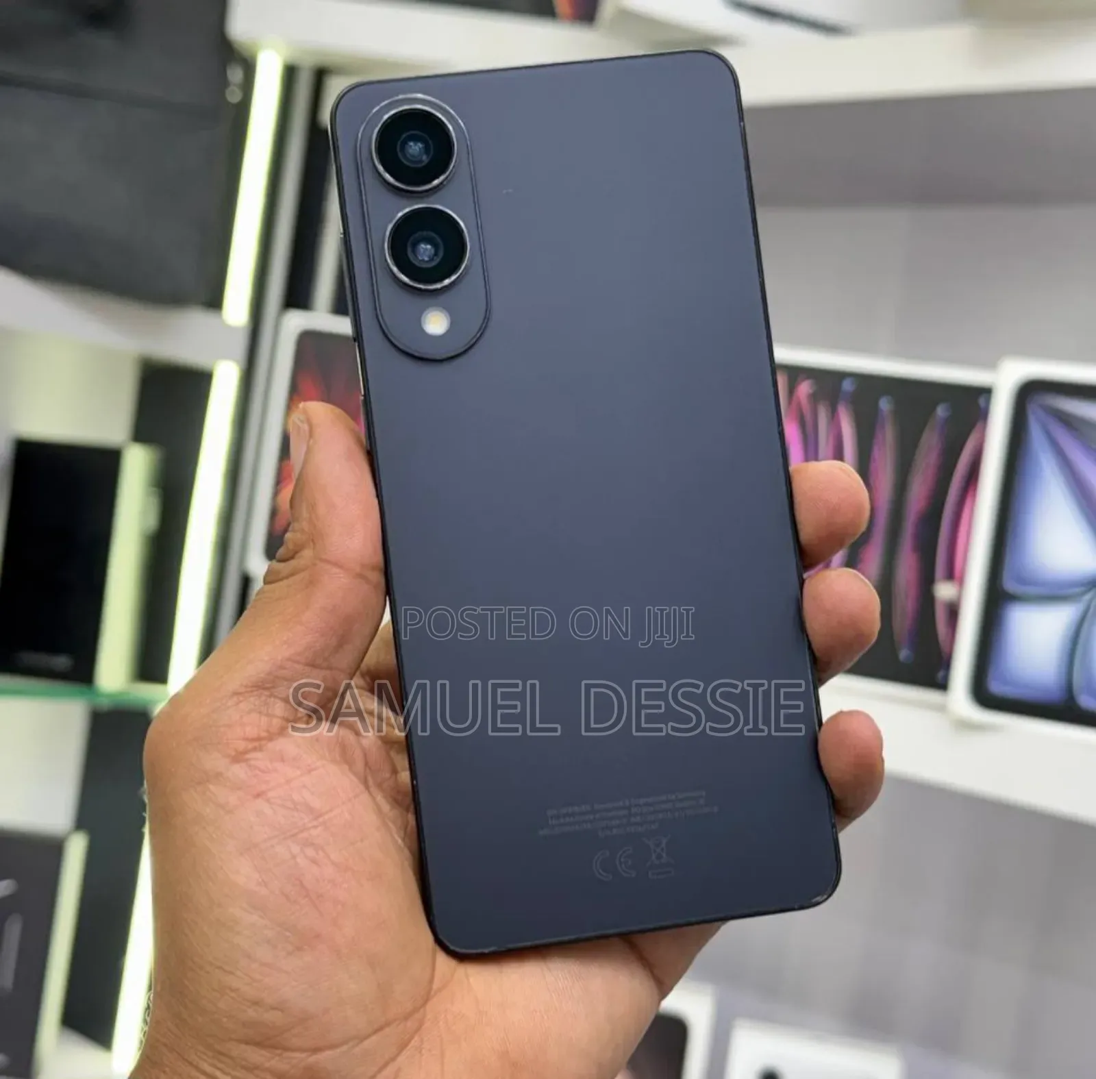 New Samsung Galaxy S25 Edge 256 GB