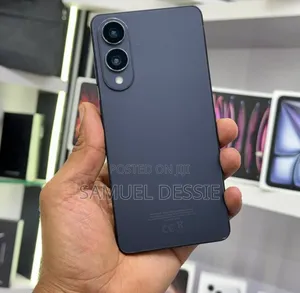 New Samsung Galaxy S25 Edge 256 GB