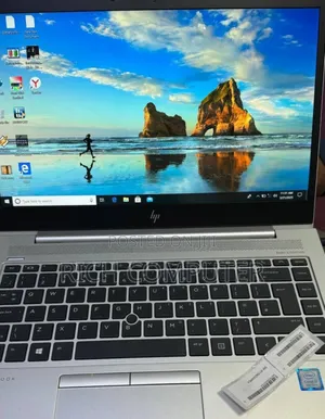 New Laptop HP EliteBook 840 16GB Intel Core i5 SSD 512GB