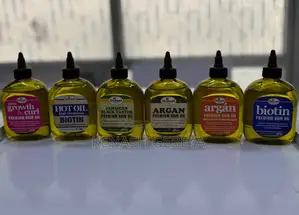 Difeel Premium Natural Hair Oil