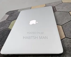 New Laptop Apple MacBook Air 2017 8GB Intel Core i5 SSD 256GB