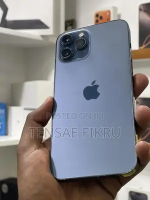 Apple iPhone 12 Pro Max 256 GB Blue