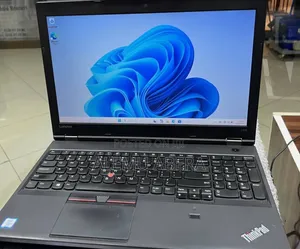 New Laptop Lenovo ThinkPad L570 8GB Intel Core i7 SSD 256GB