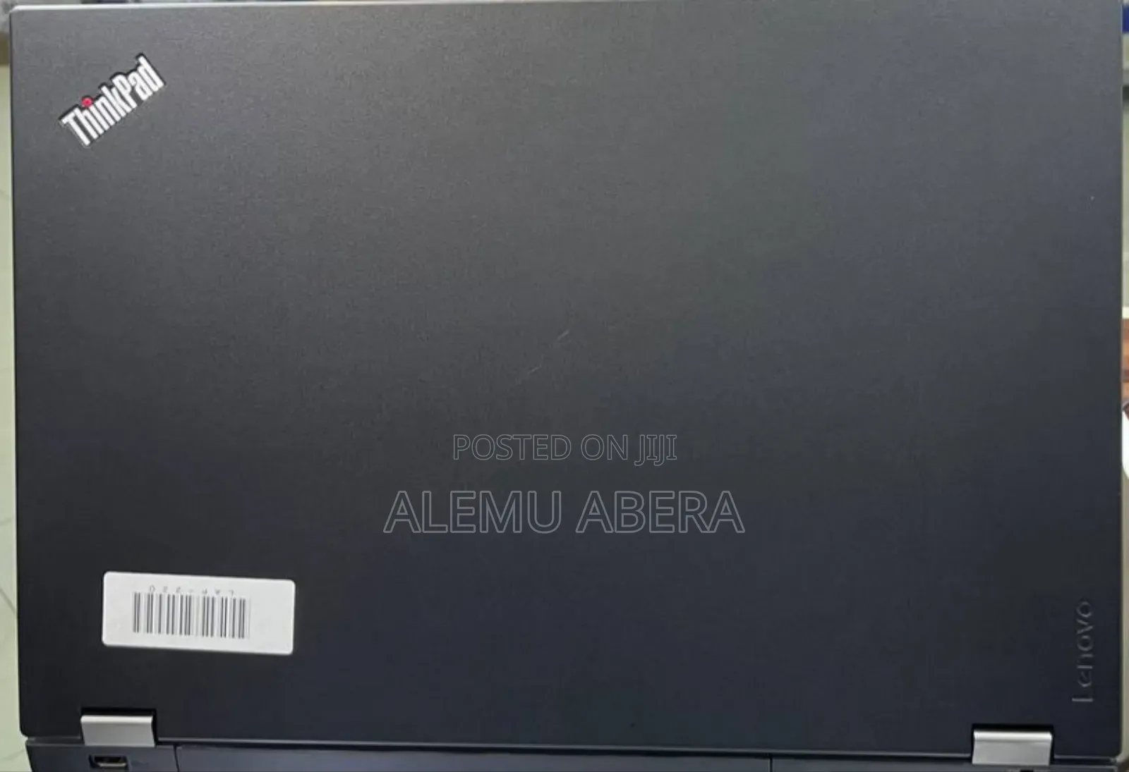 New Laptop Lenovo ThinkPad L570 8GB Intel Core i7 SSD 256GB