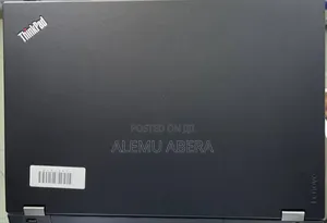 New Laptop Lenovo ThinkPad L570 8GB Intel Core i7 SSD 256GB