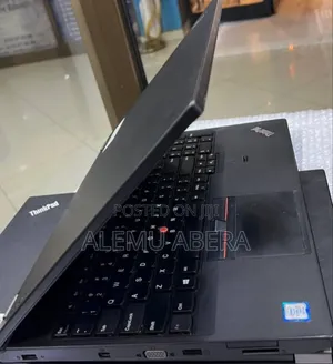New Laptop Lenovo ThinkPad L570 8GB Intel Core i7 SSD 256GB