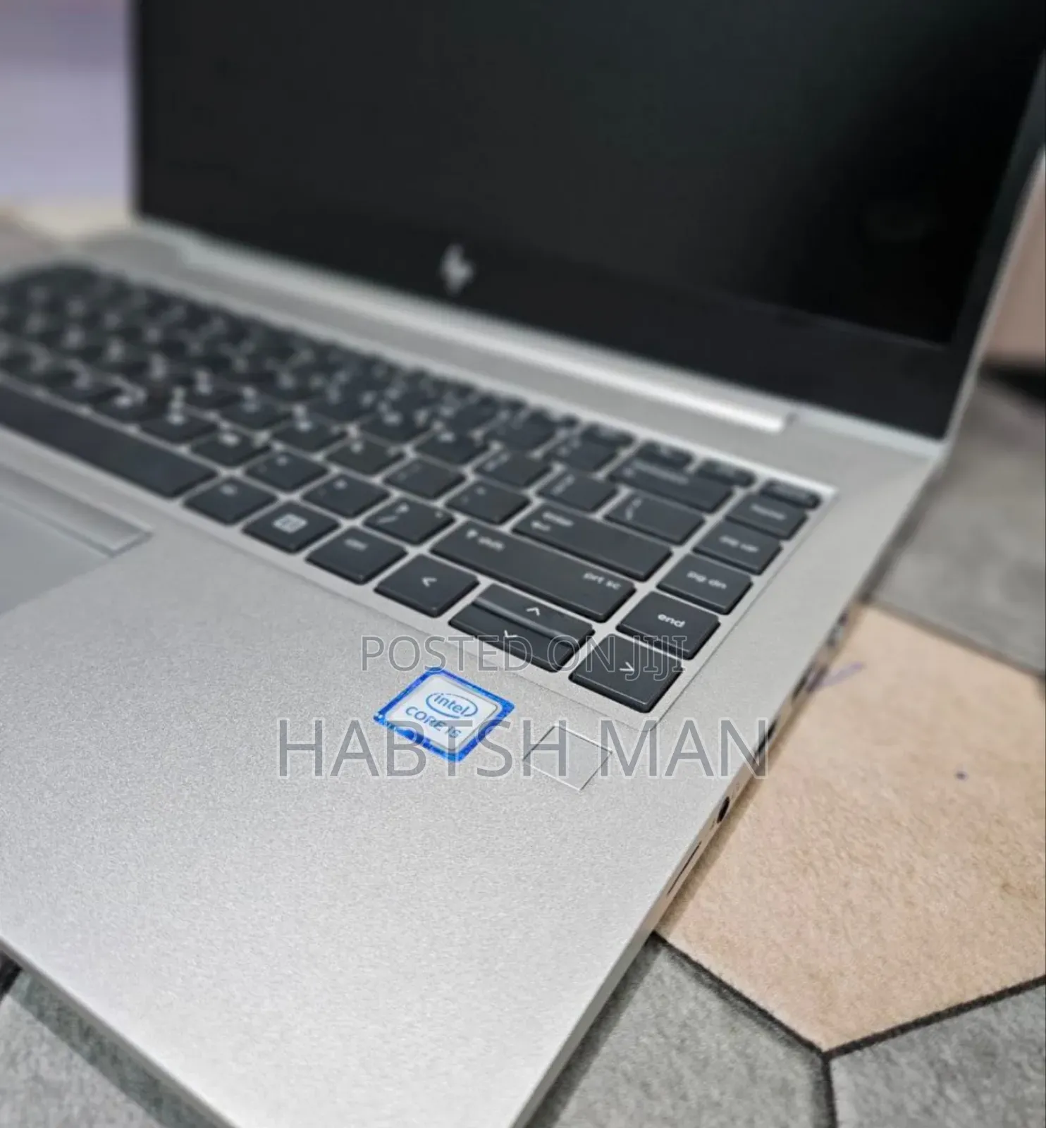 New Laptop HP EliteBook 840 G6 16GB Intel Core i5 SSD 256GB