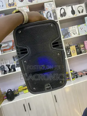 Sonic Max Sn-601bt Speaker and Geepas