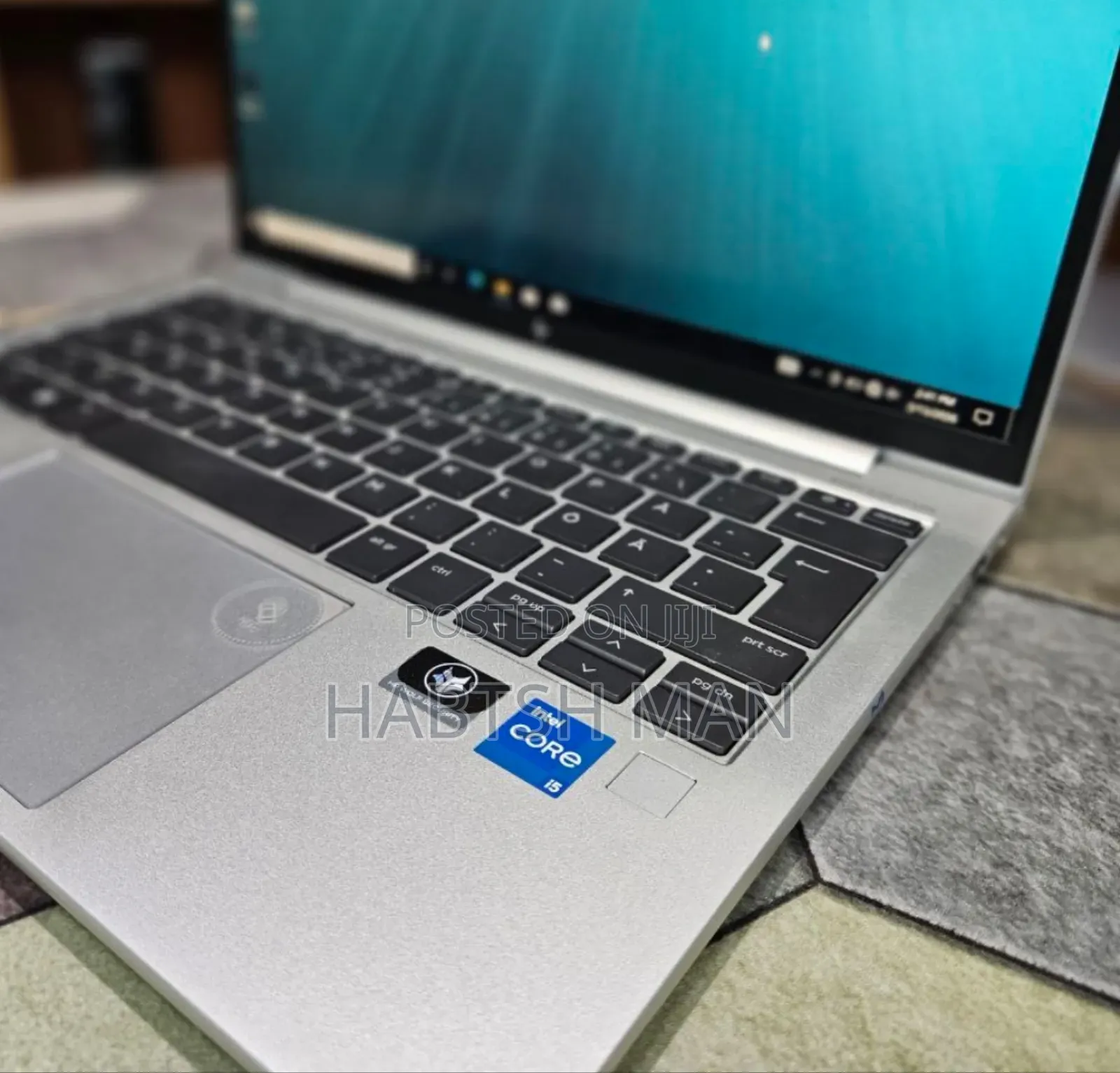 New Laptop HP EliteBook 830 G9 16GB Intel Core i5 SSD 512GB
