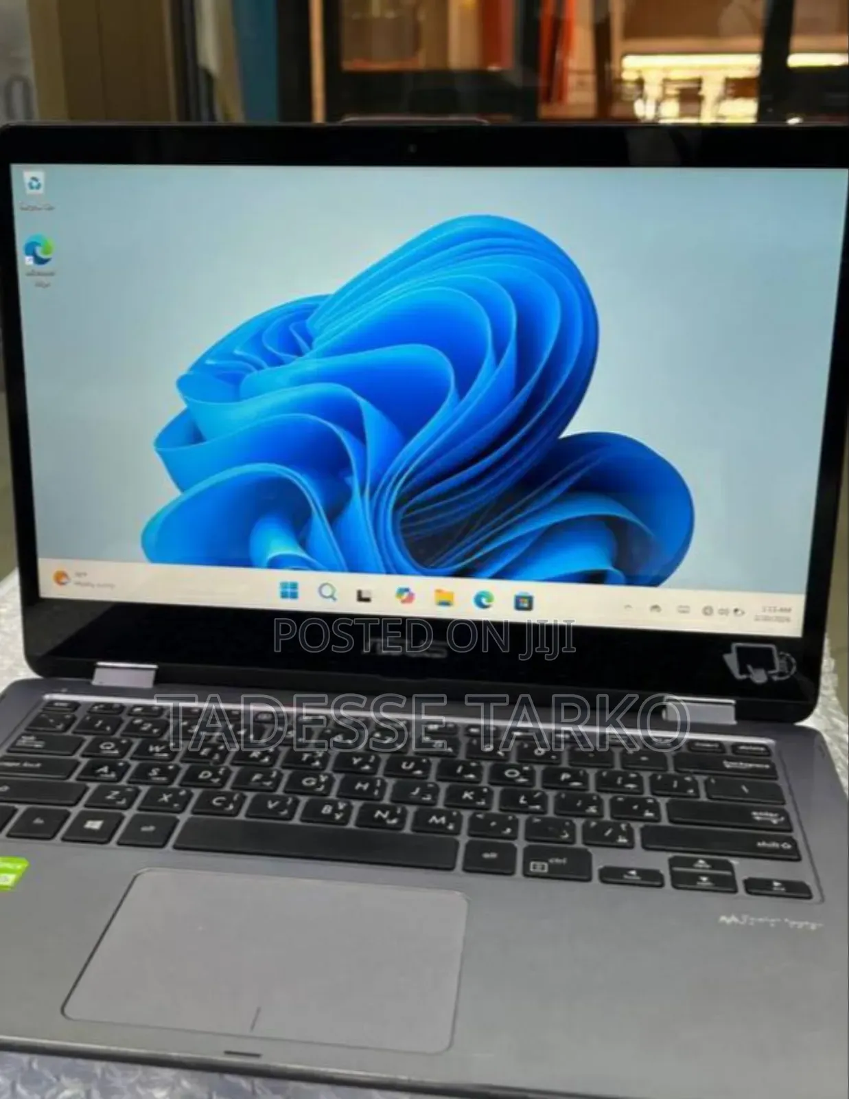 New Laptop HP 8GB Intel Core i7 HDD 1T