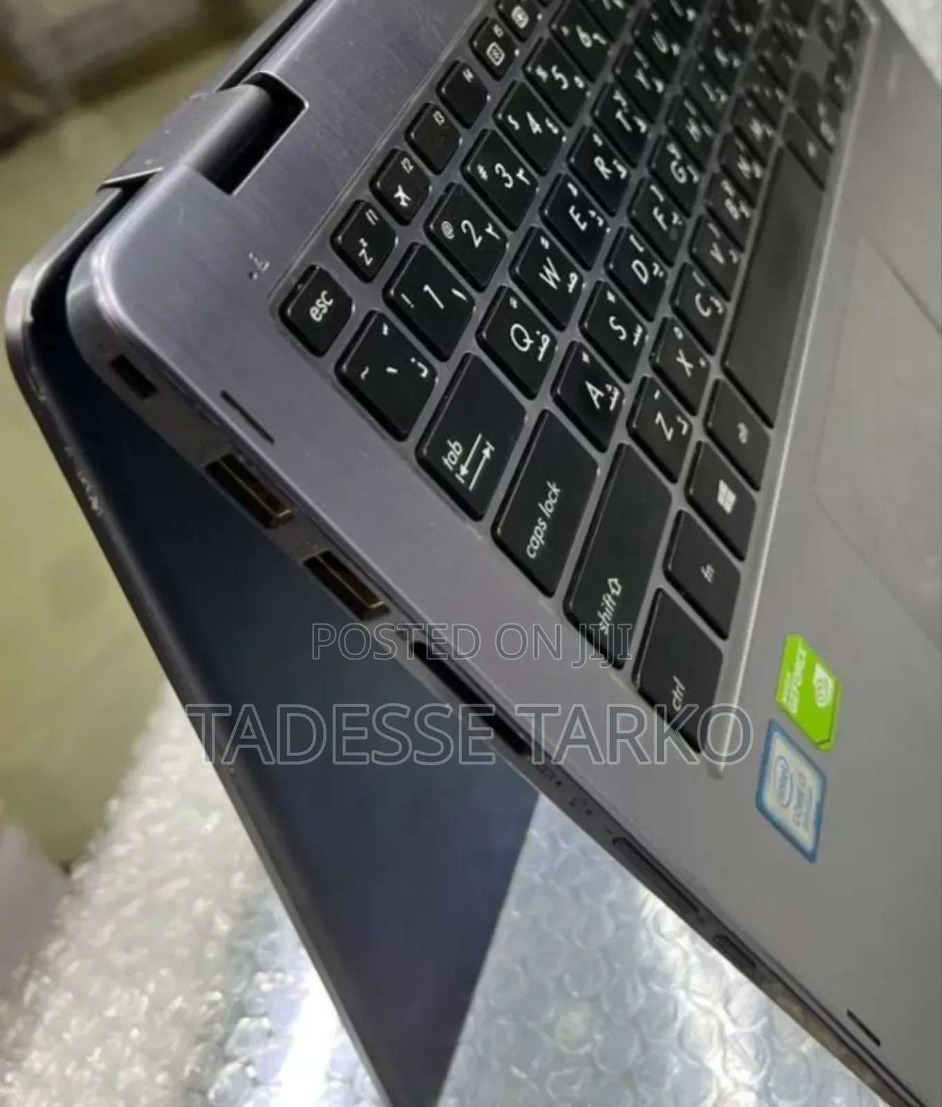 New Laptop HP 8GB Intel Core i7 HDD 1T