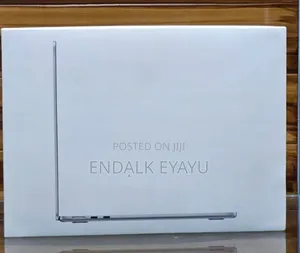 New Laptop Apple MacBook Air 2025 M4 13-inch 16GB Apple M4 SSD 1T